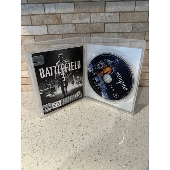 Battlefield 3 (PS3) - Picture 3 of 3